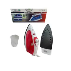 UNIVERSAL ROYAL - Plancha Para Ropa De Vapor IU PL03VS