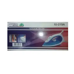 UNIVERSAL ROYAL - Plancha Para Ropa IU 219A