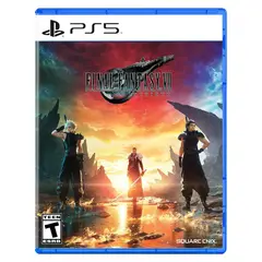 PLAYSTATION - Final Fantasy VII Rebirth Ps5 Fisico Nuevo