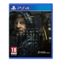 PLAYSTATION - Death Stranding PS4 Fisico Nuevo