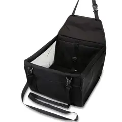 GENERICO - Asiento cargador de mascotas plegable agm-8