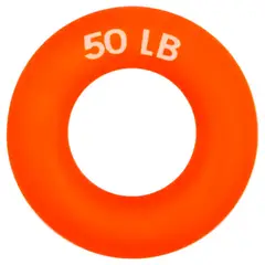 GENERICO - Anillo aro tensor para mano pilates ejercicio lb gimnasio