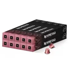 NESPRESSO - Cápsulas Café Master Origin Colombia Pack X 100