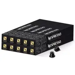 NESPRESSO - Cápsulas Ispirazione Ristretto Italiano Pack X 100