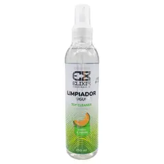 GENERICO - Limpiador De Juguetes Dildo Plug Toy Cleaner Aroma Melón 250 ml_.