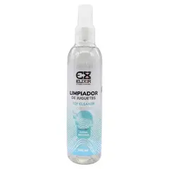 GENERICO - Limpiador De Juguetes Sexuales Aroma Neutro Toy Cleaner 250ml