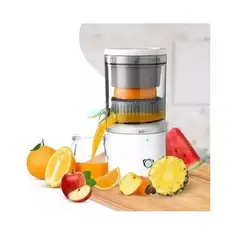 GENERICO - Mini Exprimidor de Naranja otras Frutas Extractor Automático