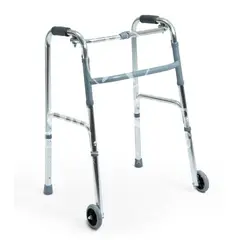 HOME CARE TECHNOLOGY - CAMINADOR CON RUEDAS DELANTERAS FT440_.
