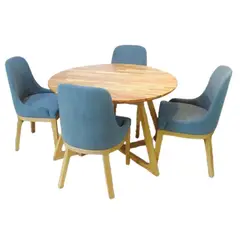 LEGNO COLOMBIA - Set de Comedor Tondo Manizales