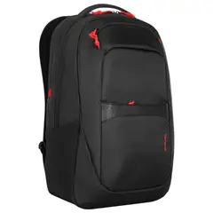TARGUS - Morral Gamer 17.3'' TBB639 Strike II / 27 Lt, Negro