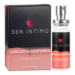 GENERICO - Desensibilizante En Spray Garganta Profunda Sandia Sen Intimo x 15ml