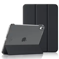 LINKON - Estuche Funda Smart Case Para iPad - Negro - 10.9".-