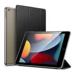 LINKON - Estuche Funda Smart Case Para iPad - Negro - 10.2"