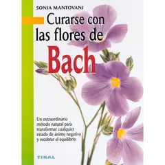 SUSAETA - Curarse Con Las Flores De Bach
