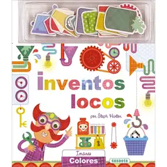 SUSAETA - Inventos Locos. Imanes Colores (T.D)