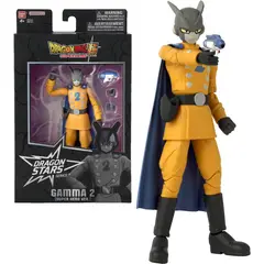 BANDAI - Figura 16cm Gamma 2 (Super Hero Version), Dragon Stars, Bandai.