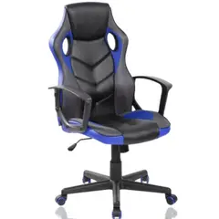 GENERICO - Silla De Oficina Gerencial Para Escritorio - Azul