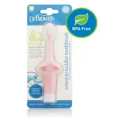 DR BROWNS - Cepillo Dientes Bebe