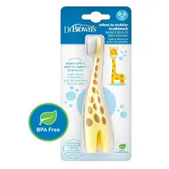 DR BROWNS - Cepillo Dientes Bebe