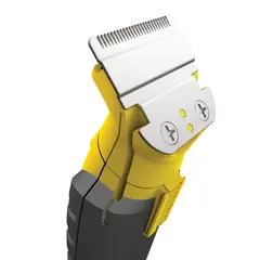REMINGTON - Kit Recortador Indestructible PG6855 Amarillo