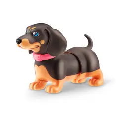 ZURU - Mini Mascota Perrito Salchicha Pets Alive Con Mecanismo S-1