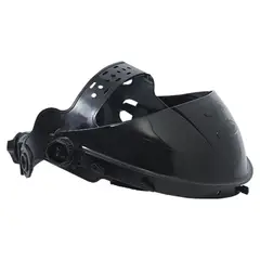 STEELPRO - CASQUETE NEGRO AJUSTABLE ROCKET