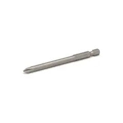 IRWIN - PUNTA ESTRELLA #2 1/4"X 3.1/2" PARA DESTORNILLADOR (2 UNDS)
