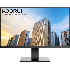 ELEGANT - Monitor de 22 pulgadas marca koorui