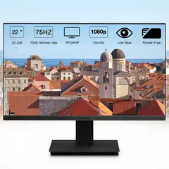 ELEGANT - Monitor Koorui de 22 pulgadas