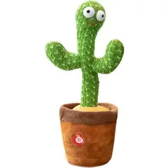GENERICO - Peluche cactus bailarin infantil vg-002