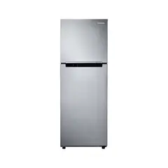 SAMSUNG - Nevera No Frost Congelador Superior 236 litros GrisRT22FARADS8/CO