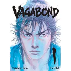 IVREA - Vagabond Manga Tomo 01 Original Español