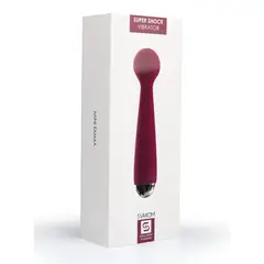 SVAKOM - Vibrador Mini Emma Morado