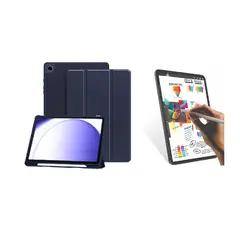 GENERICO - Forro Estuche Smart Case+ Paperlike Para iPad 10ma Gen 10.9