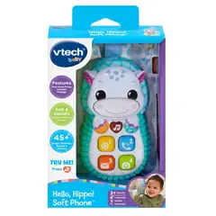 VTECH - Telefono Celular Luces Y Sonidos Para Bebe