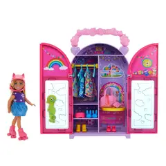 BARBIE - Muñeca Clóset De Chelsea