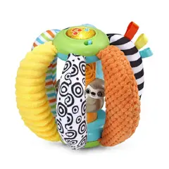 VTECH - Bola Para Gatear Sonajero Con Sonidos Luces Para Bebe