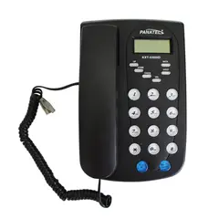 GENERICO - Teléfono Casa Oficina Función Pausa y Bloqueo