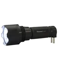 GENERICO - Linterna Led Recargable Profesional- 240 Minutos De Duracion