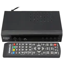 GENERICO - Decodificador Antena Tdt Receptor Tv Digital Dvb T2 Hdmi