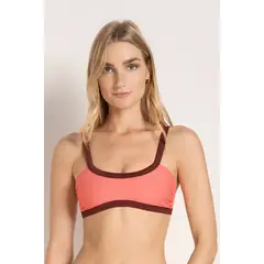 TOUCHE BALNEAIRE - Traje de Baño Top para dama Marca Ref 0B86042