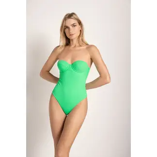 TOUCHE BALNEAIRE - Traje de baño entero para dama Marca Ref 0E93042