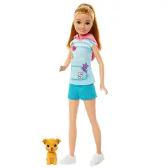 BARBIE - Muñeca Stacie Al Rescate