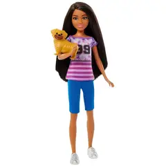 BARBIE - Muñeca Stacie Al Rescate Ligaya