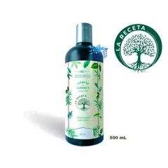 KABA - Shampoo de Romero La Receta 500 ML