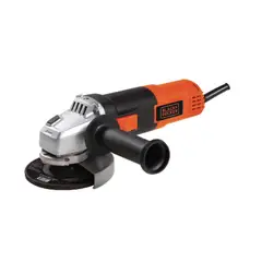 BLACK+DECKER - Pulidora 412 g720 820W mango lateral Black Decker