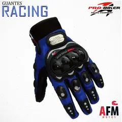 AFM - GUANTES MOTO PROBIKER RACING_.