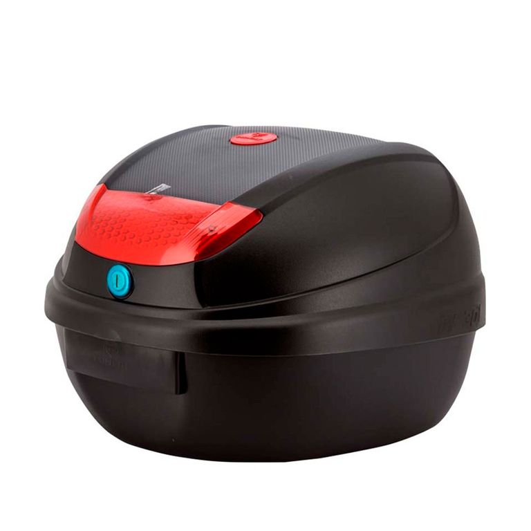 Imagen de Maletero para moto tipo Baúl marca tomcat 30 litros