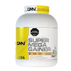 GMN - Super Mega Gainer 5 Libras GMM