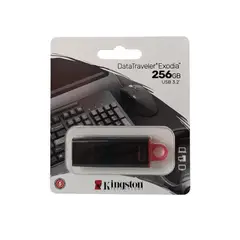 KINGSTON - Memoria Usb 256gb Usb 3.2 Original